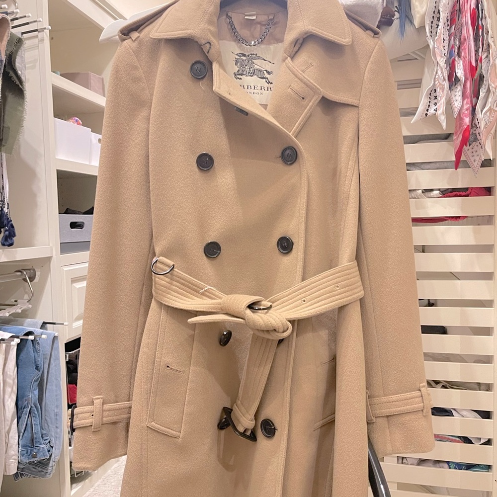 Burberry Trench Coat